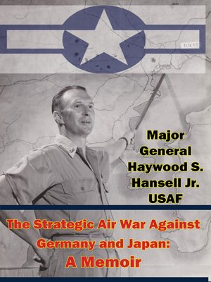 cover image of The Strategic Air War Against Germany and Japan